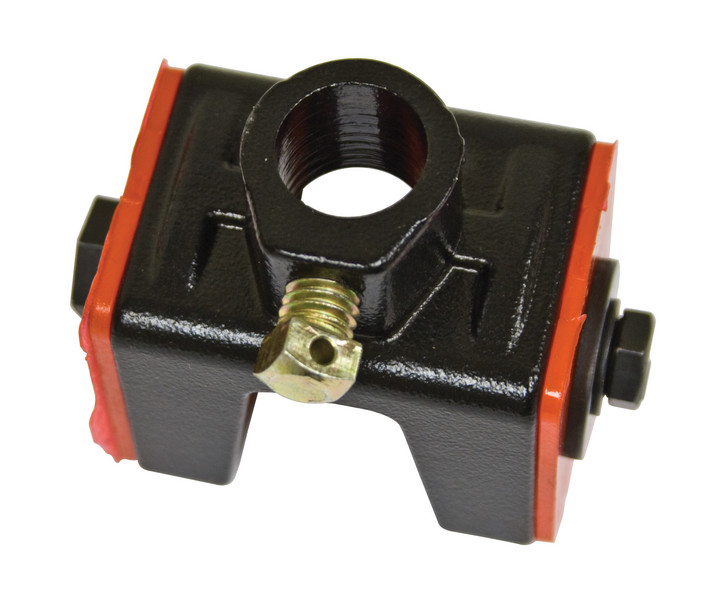 H.D. Shift Coupler W/Urethane Inserts & Hardware., Type 1 65-79,